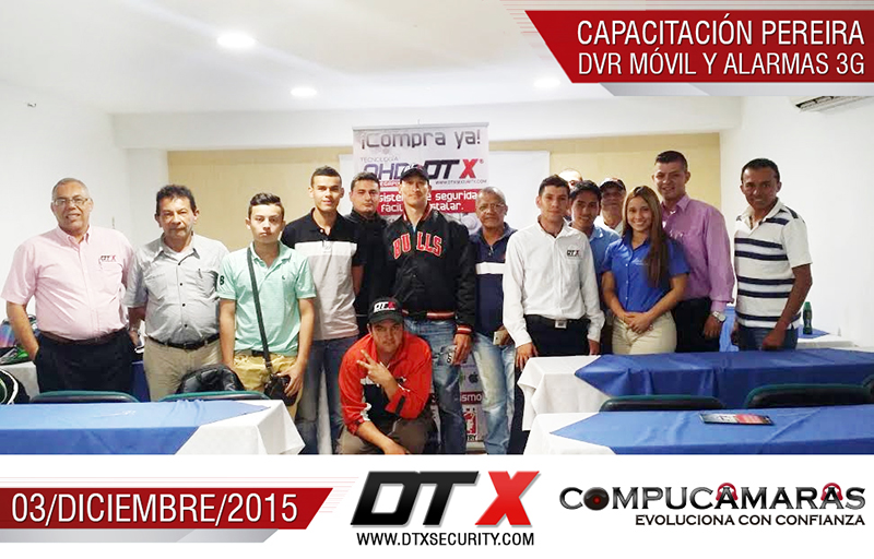 Capacitaciones a nivel nacional