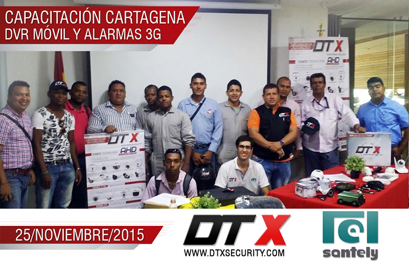 Capacitaciones a nivel nacional
