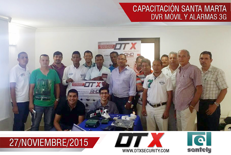 Capacitaciones a nivel nacional
