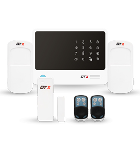 Alarma GSM WiFi